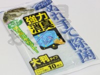  オーナー ぬれ手で除菌 大判タイプ 
