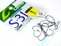  カルティバ シングルフック 