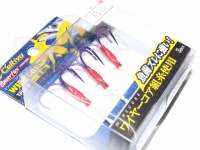  カルティバ 太刀魚用アシストフック 