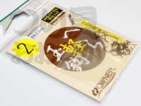  オーナー へら軽玉鈎 