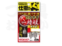  オーナー ワカサギ時短オモリ 