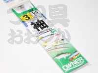  オーナー 糸付 袖 