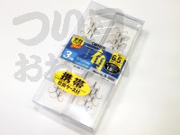 オーナー デカパック 一角3本錨CP 