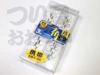  オーナー デカパック 一角3本錨CP 