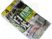  オーナー カゴ仕掛 白光金鈎 
