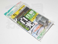 オーナー カゴ仕掛 白光金鈎 