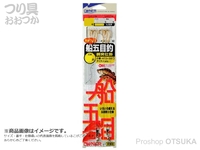  オーナー 船五目胴突 