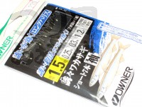  オーナー 誘々ワカサギ ショート7本 