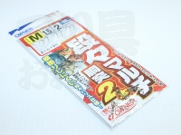  オーナー 段々マルチ胴突 2本仕掛 