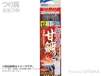  オーナー 仕掛 ケイムラ甘鯛2本 