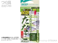  オーナー たなごウキ仕掛 