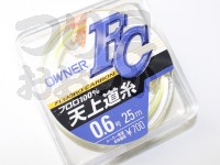  オーナー 天井道糸FC 