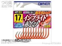  オーナー インブライト赤ムツ 