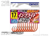  オーナー インブライト赤ムツ 