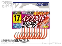  オーナー インブライト赤ムツ 