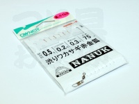  オーナー 渋りワカサギ赤金狐 