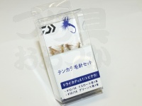  ダイワ テンカラ毛針セット 