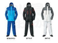 ダイワ PVCオーシャンサロペットレインスーツ 