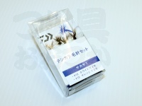  ダイワ テンカラ毛針セット 