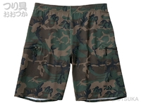  ダイワ ストレッチメッシュ ハーフショーツ 