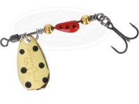  ダイワ シルバークリークスピナー 