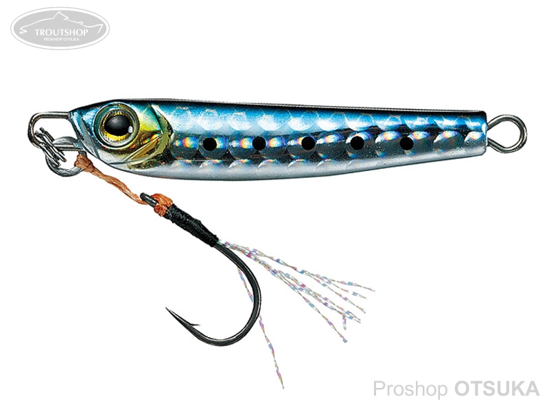 ダイワ 月下美人 プリズナーcv 12g イワシ プロショップオオツカ