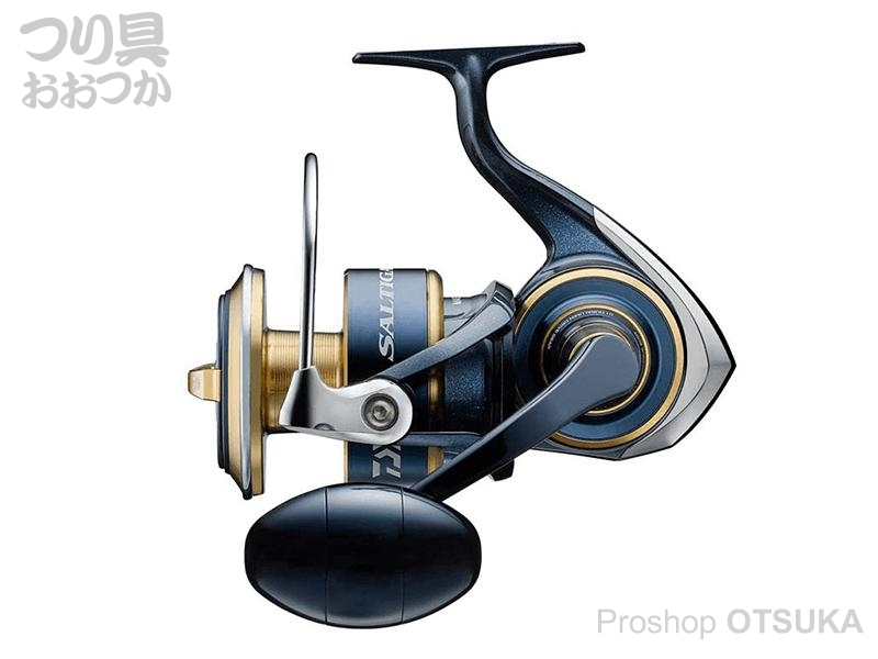 送料無料 ダイワ ソルティガ Xh ギア比 6 2 1 自重 665g 大型スピニングリール スピニングリール リール つり具おおつか