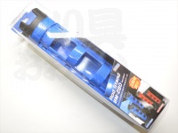 明邦化学 ロッドスタンド - BM-280 #ブルー/ブラック 316×62×70mm
