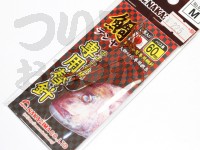  ナカジマ 鯛テンヤ 専用替針 
