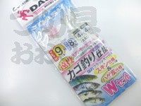  ナカジマ 遠投カゴ釣り仕掛け 