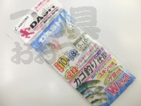  ナカジマ 遠投カゴ釣り仕掛け 