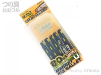  ナカジマ ワカサギ専用マグネット仕掛巻セット 