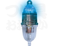 ルミカ メガコンボイ - 2灯常灯 #ブルー 耐水圧1000m