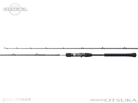 シマノ グラップラーBB タイプJ - B60-4 自重152g 1.83m ジグMAX 210g PEMAX 4号