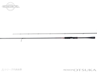 シマノ セフィアXR - S86M  全長 2.59m 自重 100g エギ 2-4号
