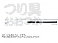 シマノ オシアジガー -  S642  自重170g 1.93m ジグMAX160g PE1-2.5号
