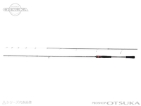 シマノ セフィアCI4+ ティップエギング - S511ML-S  1.80m エギMAX60g ライン0.4-1号