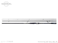 シマノ ネッサ エクスチューン - S106MH  全長3.20m 自重175g ルアー 10-52g