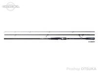 シマノ ネッサ エクスチューン - S100MH+  全長3.05m 自重177g ルアー10-56g