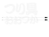 シマノ ワカサギマチック クイック糸通し - TH-502P #ホワイト 30cm