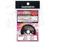  シマノ メタキング 張り替え仕掛け 