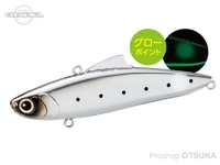 シマノ エクスセンス - サルベージ60ES #34T シルバーメッキイワシ 60mm 12g エクストラシンキング