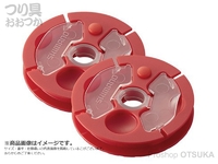  シマノ 鮎・回転仕掛巻R 替えスプール(2ヶ入) 