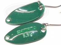  シマノ カーディフエリアスプーン 