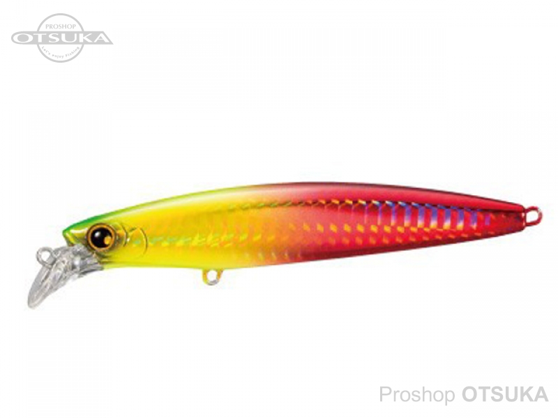 シマノ 熱砂 スピンドリフト 110hs 110mm 32g ヘビーシンキング 44t チャートファイヤー プロショップオオツカ