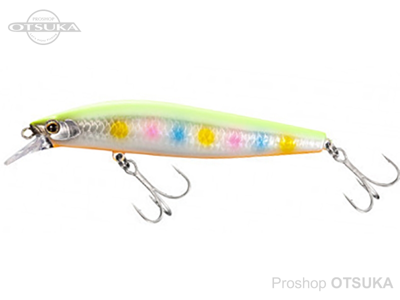 シマノ サイレントアサシン99s Ar C 99mm 17g シンキング 018 キョウリンcc プロショップオオツカ