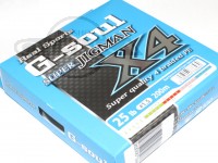  YGK よつあみ ジー・ソウルPE スーパージグマンX4 