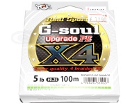  YGK よつあみ ジー・ソウルアップグレードPE X4 