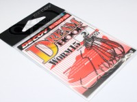  デコイ ワームフック 