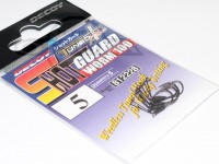  デコイ ワームフック 